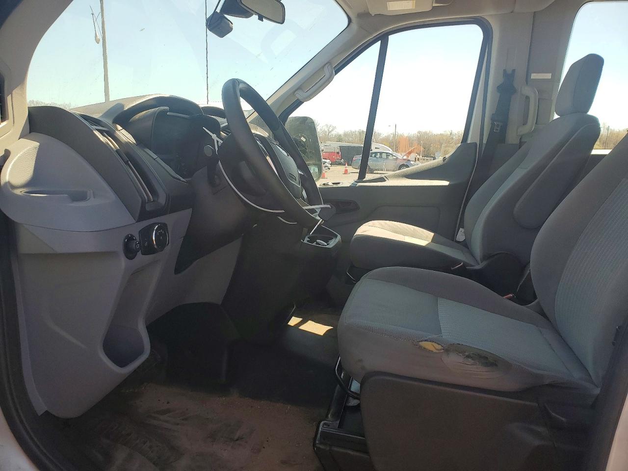 Ford Transit T-350