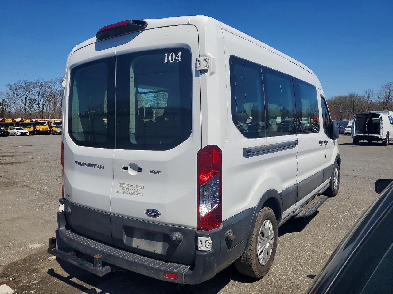 Ford Transit T-350