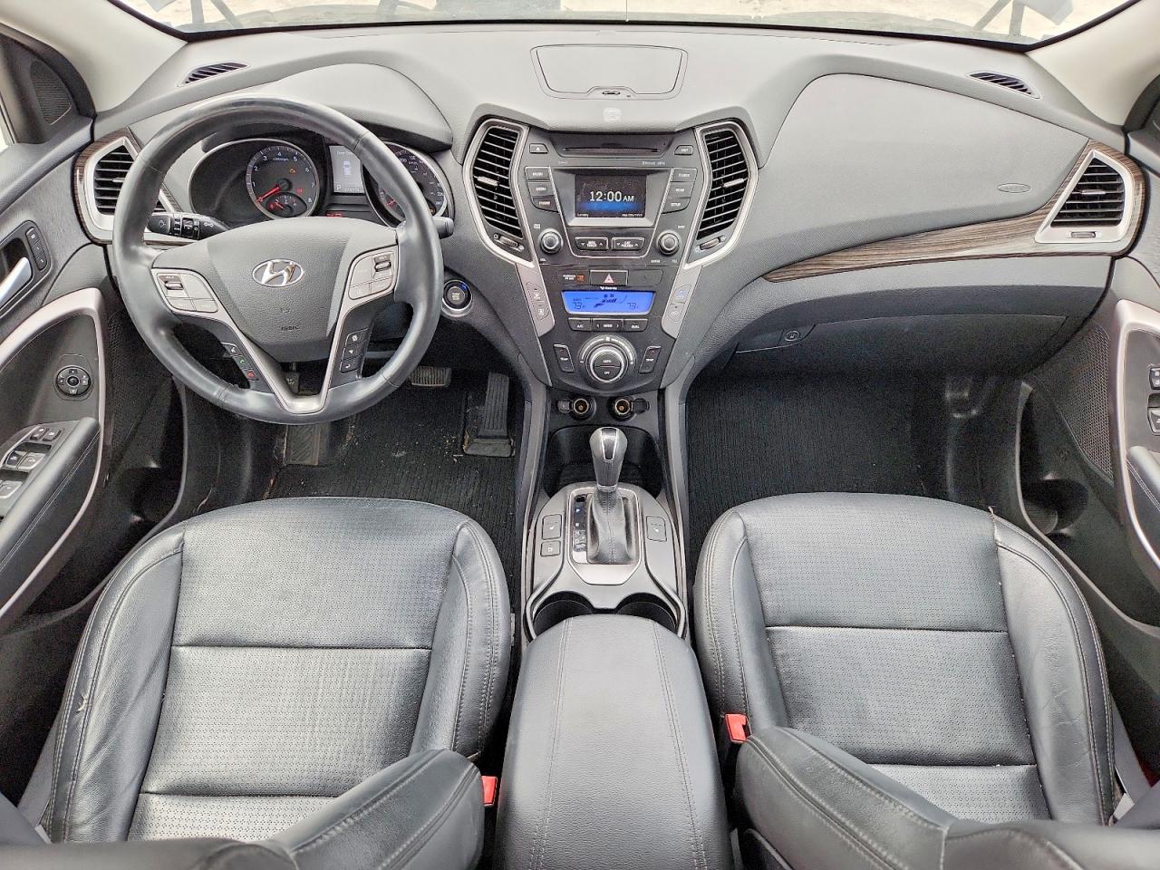 Hyundai SANTA FE 2.4l