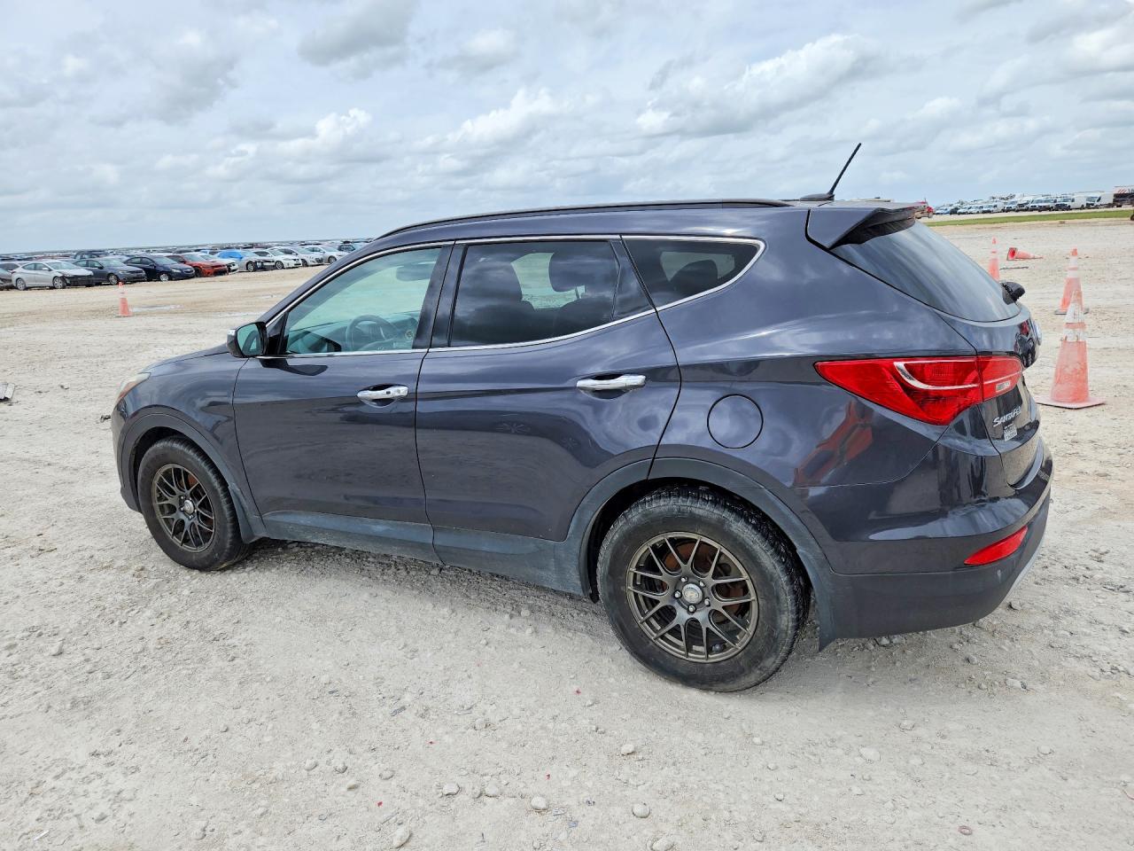 Hyundai SANTA FE 2.4l
