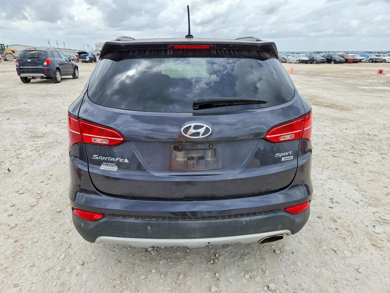 Hyundai SANTA FE 2.4l