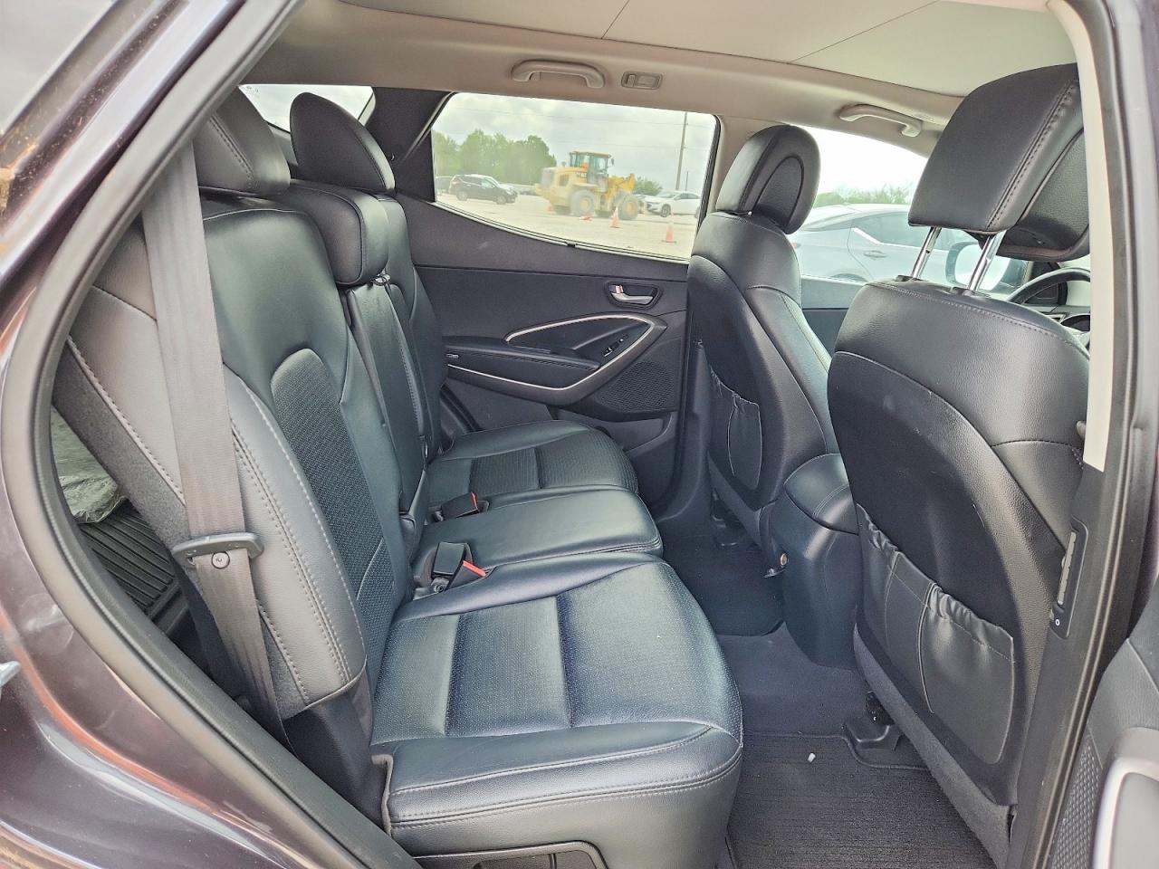 Hyundai SANTA FE 2.4l