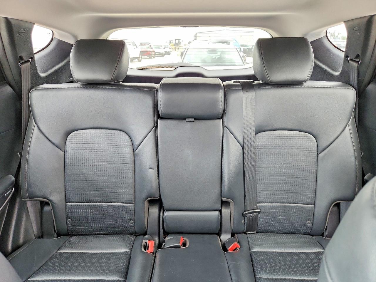 Hyundai SANTA FE 2.4l