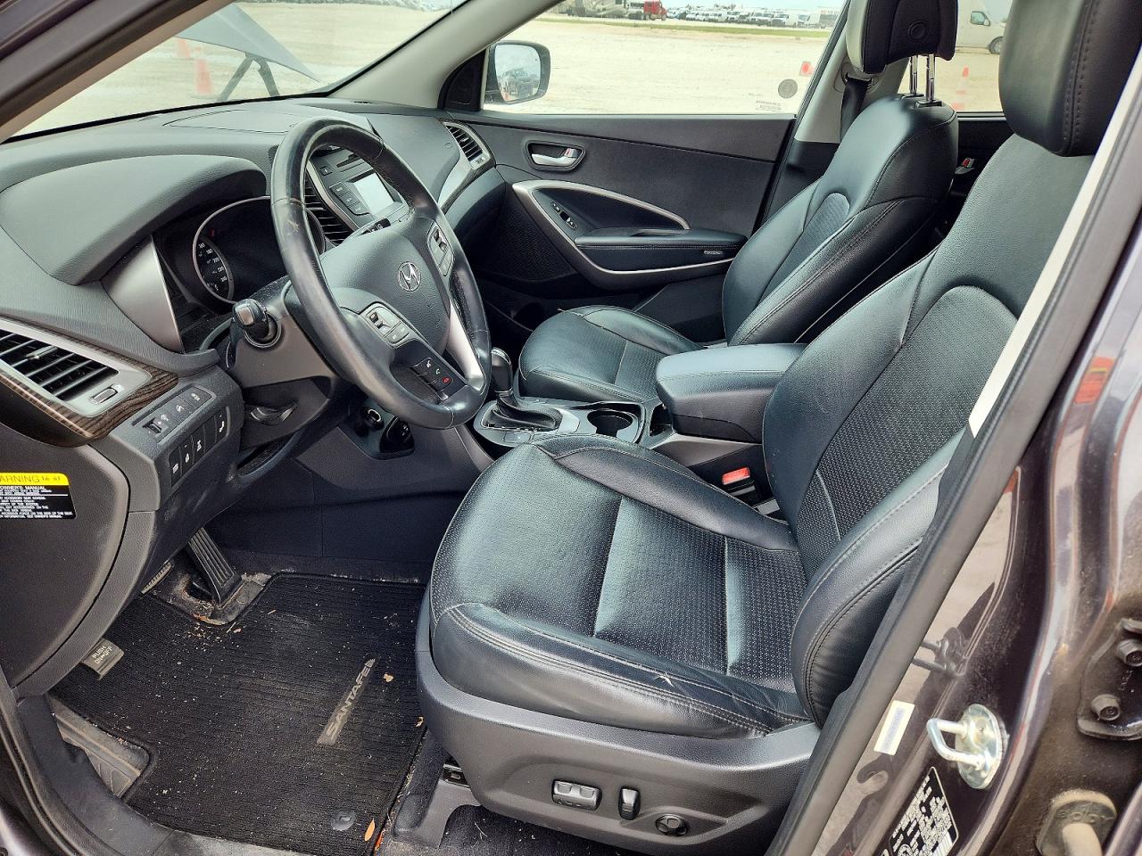 Hyundai SANTA FE 2.4l
