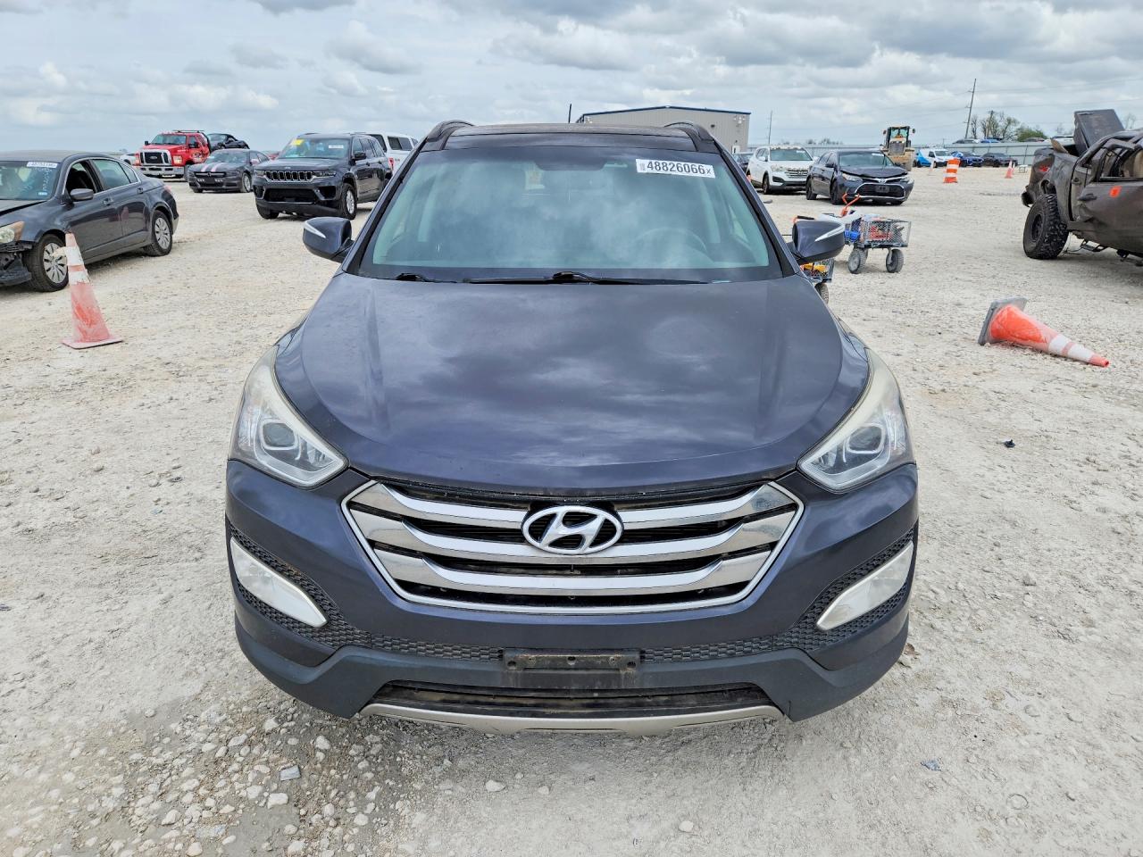 Hyundai SANTA FE 2.4l