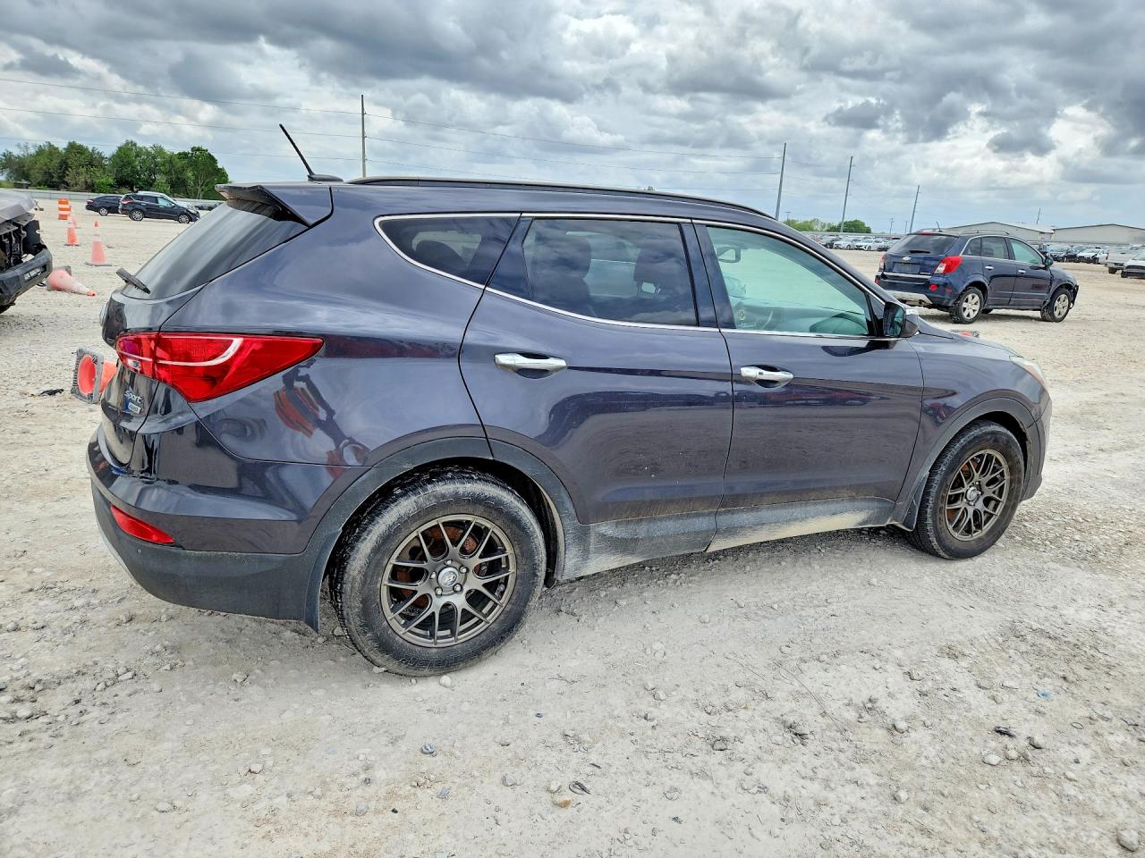 Hyundai SANTA FE 2.4l