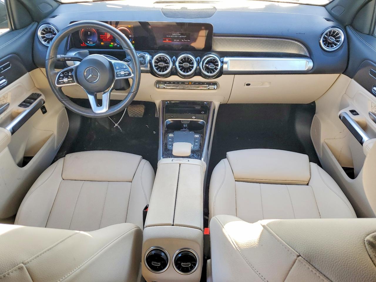 Mercedes-Benz EQB 300 4matic