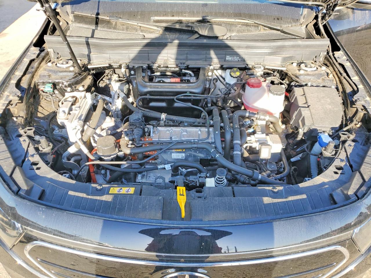 Mercedes-Benz EQB 300 4matic