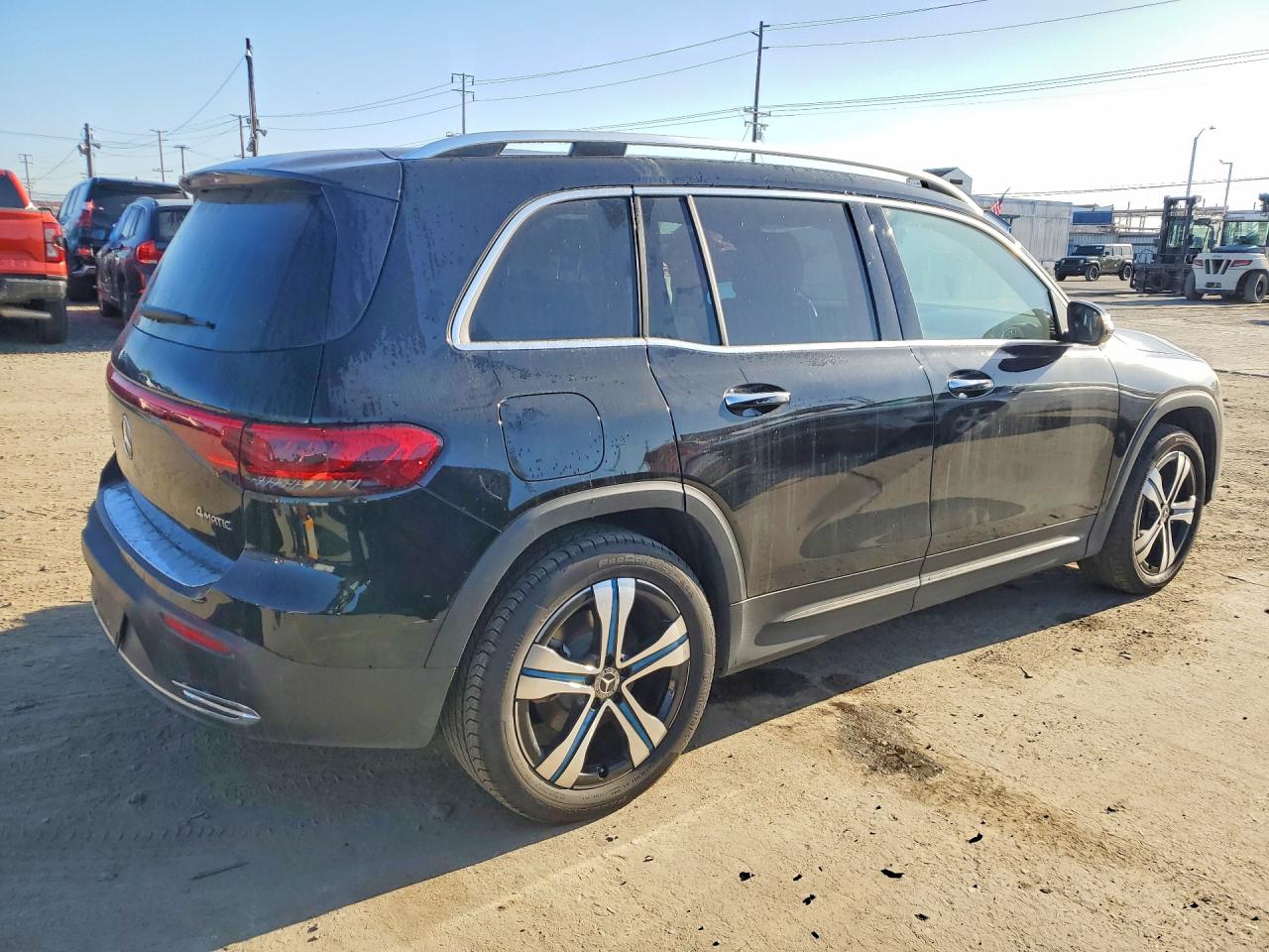 Mercedes-Benz EQB 300 4matic