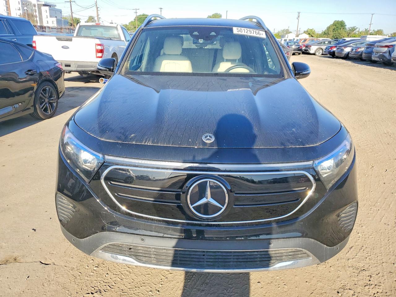 Mercedes-Benz EQB 300 4matic