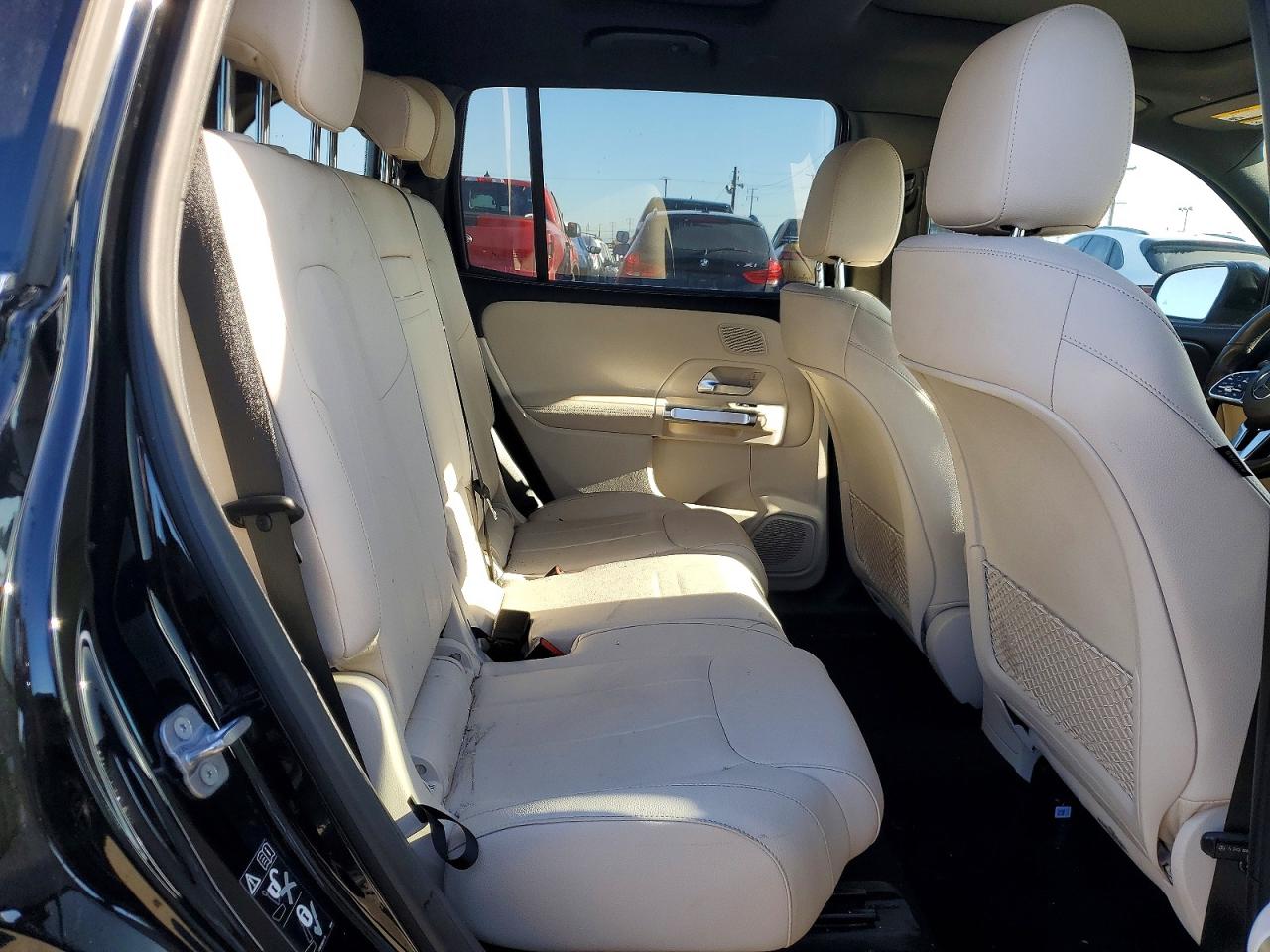 Mercedes-Benz EQB 300 4matic