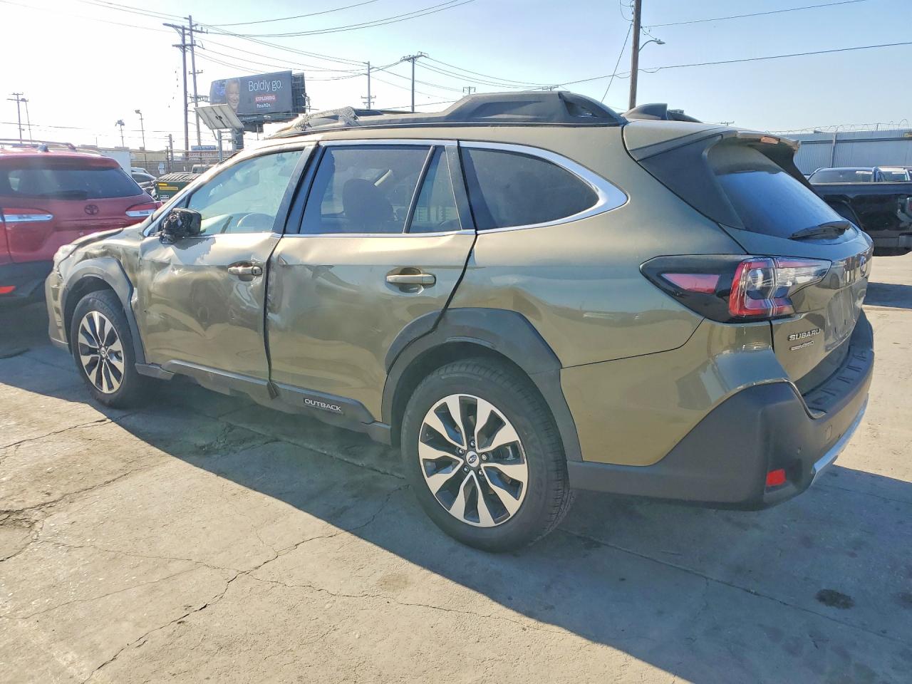 Subaru Outback Limited