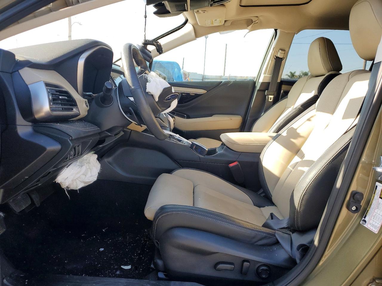 Subaru Outback Limited