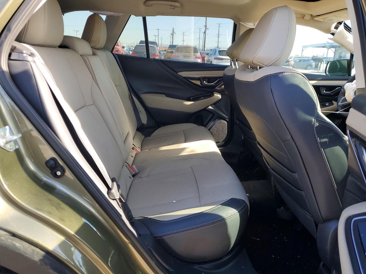 Subaru Outback Limited