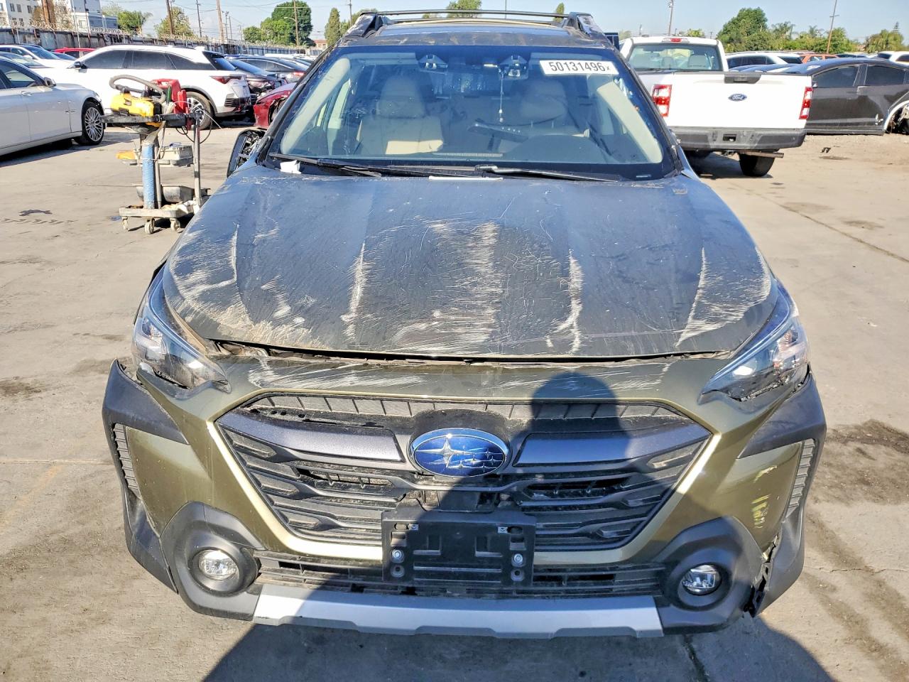 Subaru Outback Limited