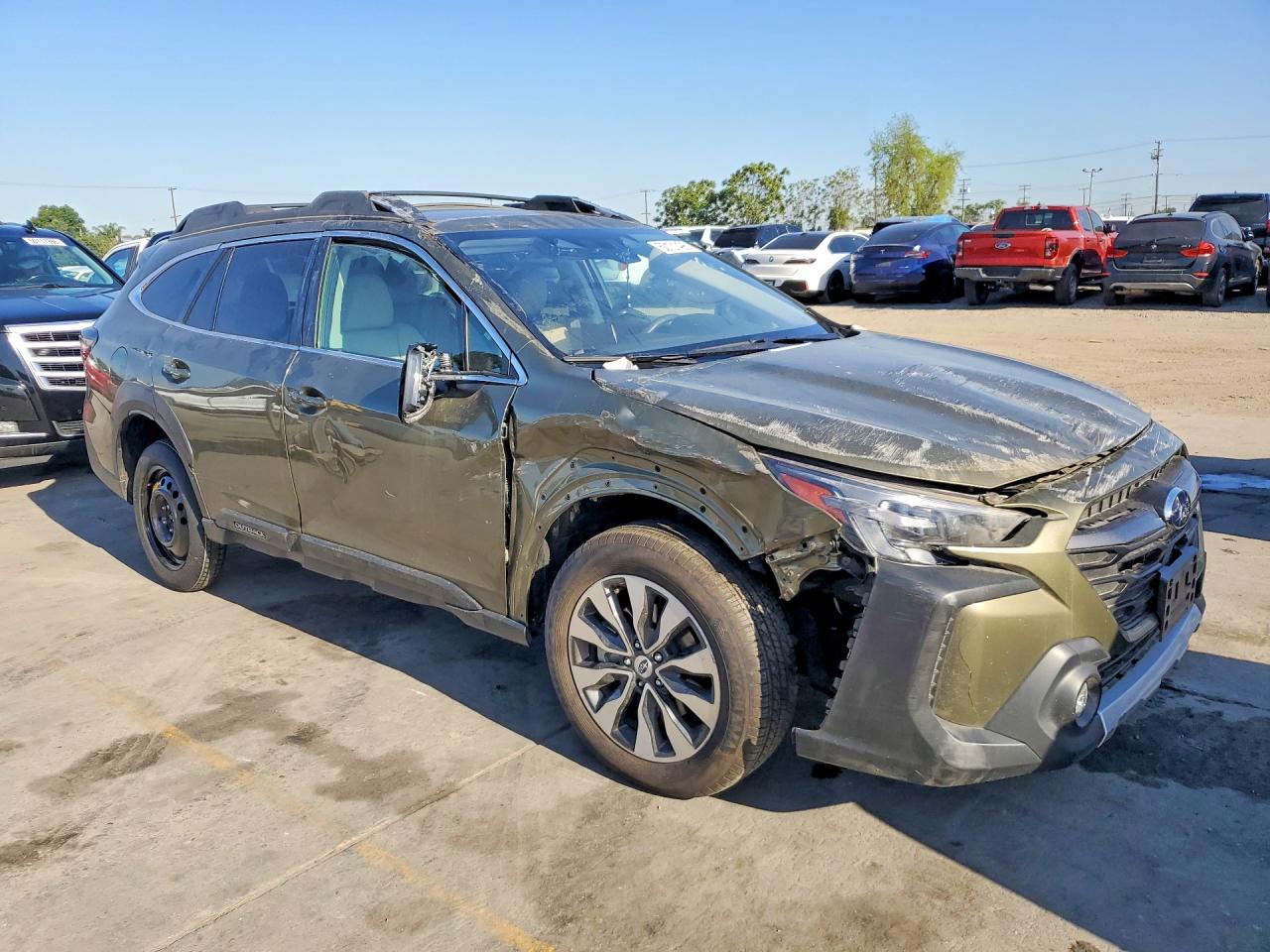 Subaru Outback Limited