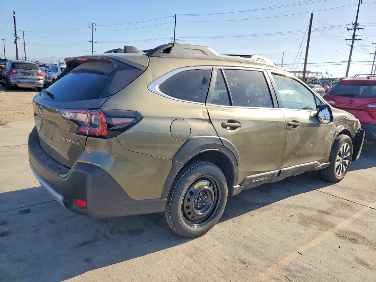 Subaru Outback Limited