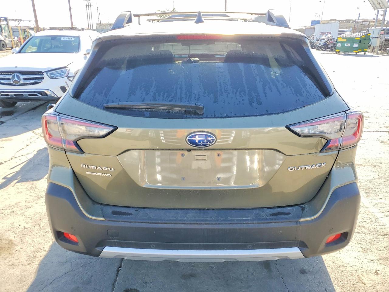Subaru Outback Limited