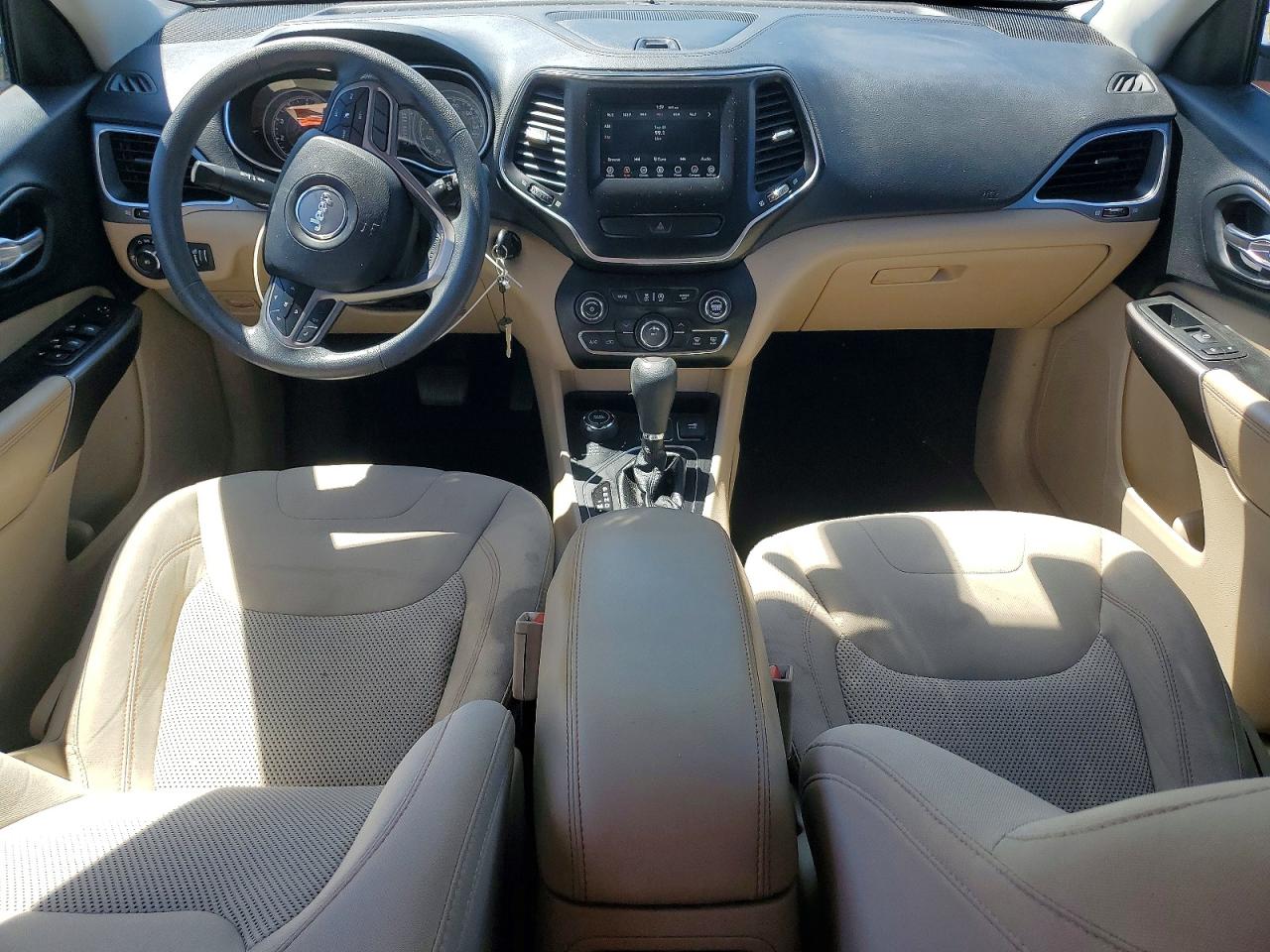 Jeep Cherokee Latitude