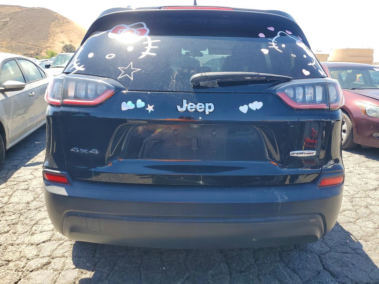 Jeep Cherokee Latitude