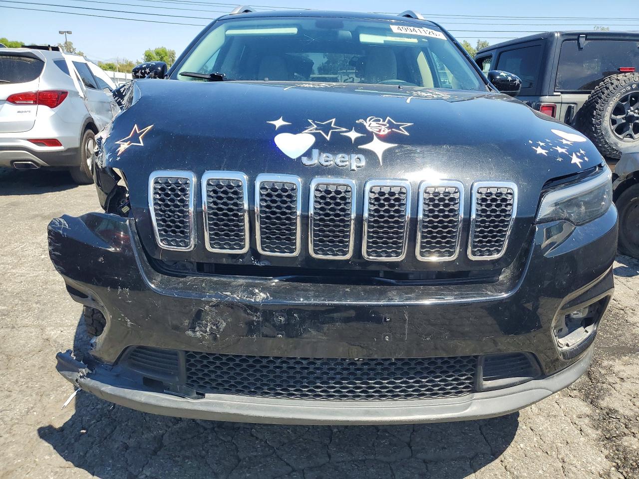 Jeep Cherokee Latitude