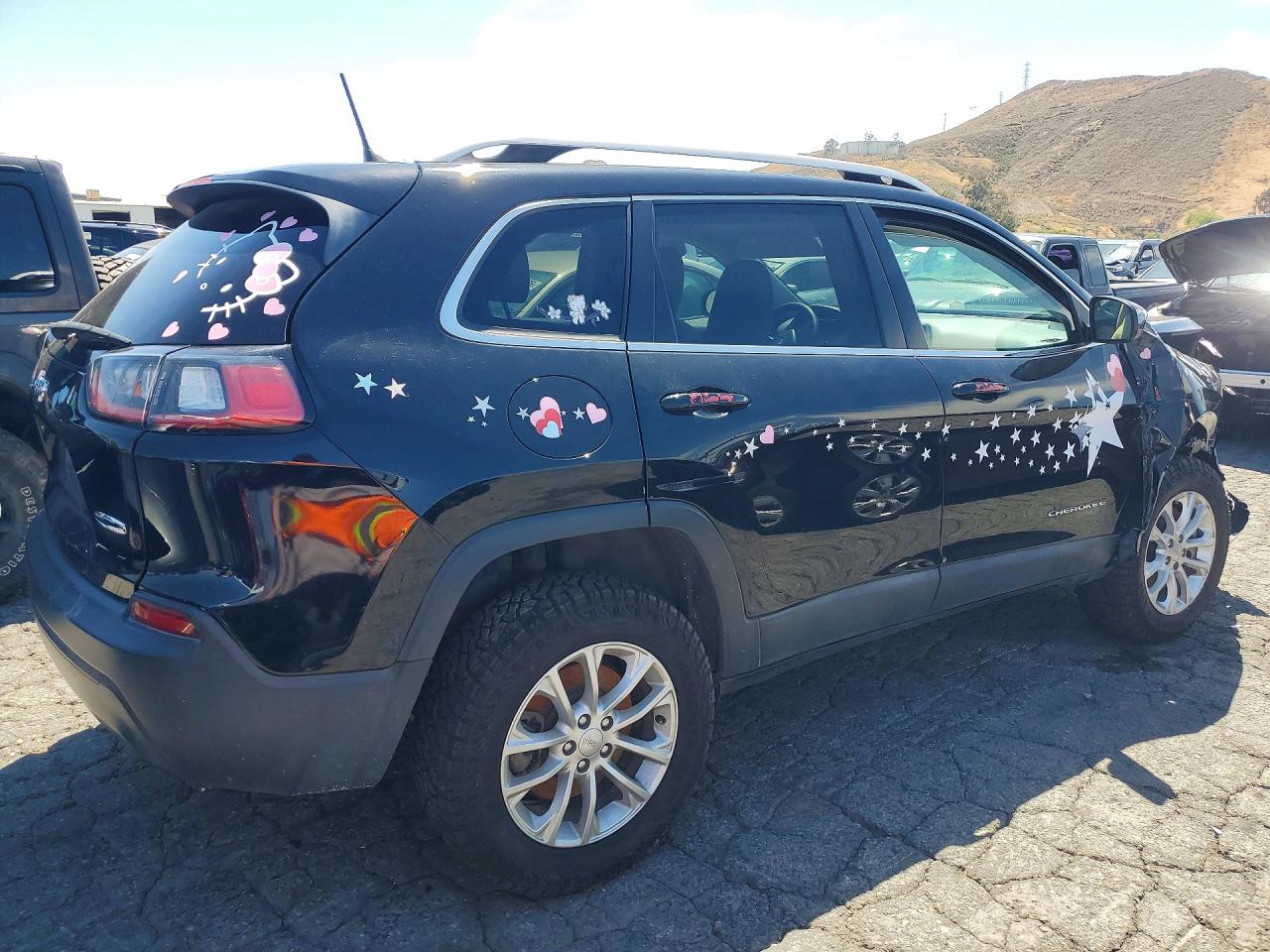 Jeep Cherokee Latitude