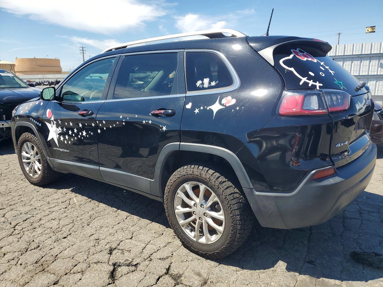 Jeep Cherokee Latitude