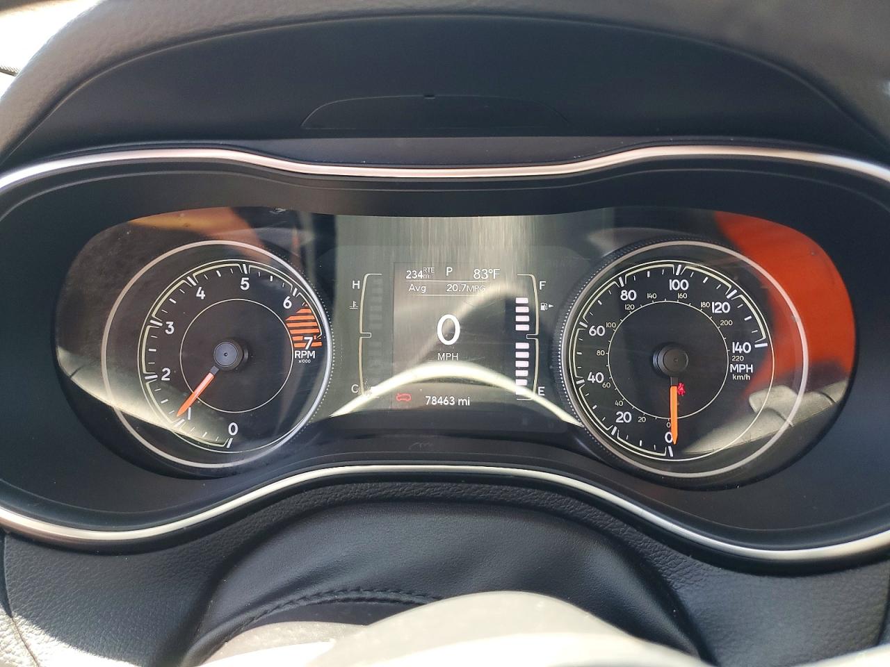 Jeep Cherokee Latitude