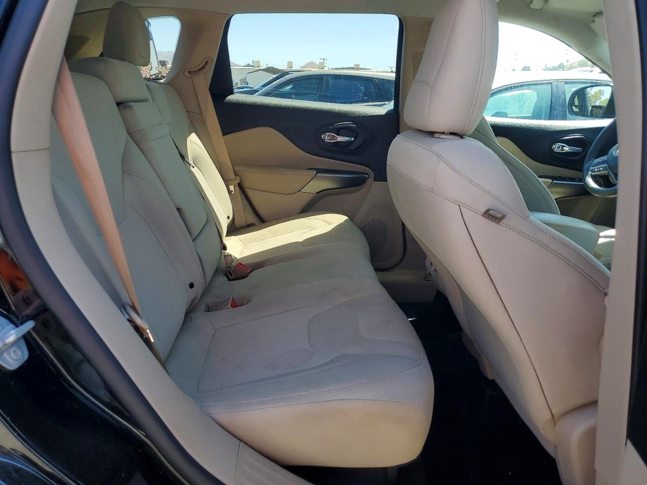 Jeep Cherokee Latitude
