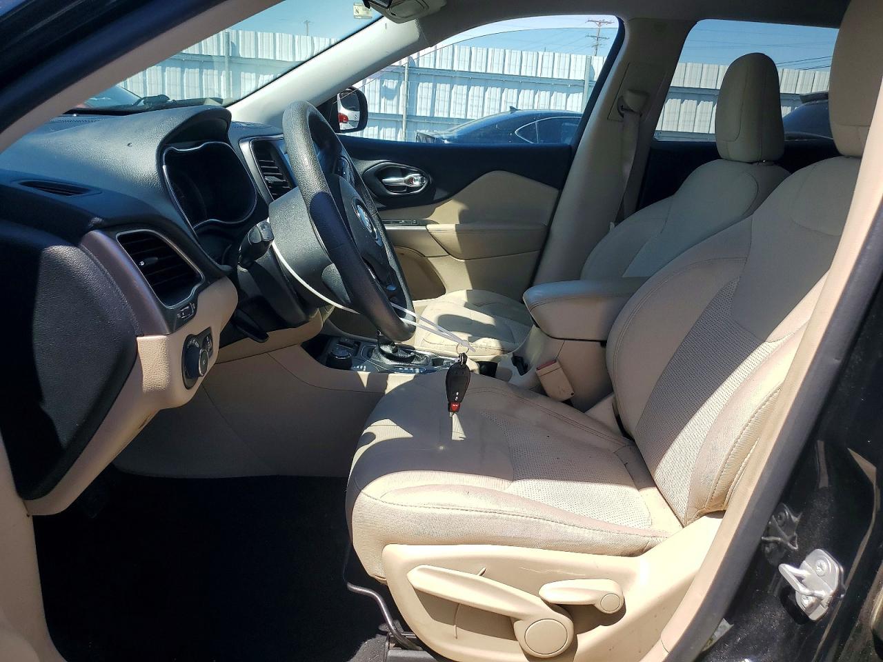 Jeep Cherokee Latitude