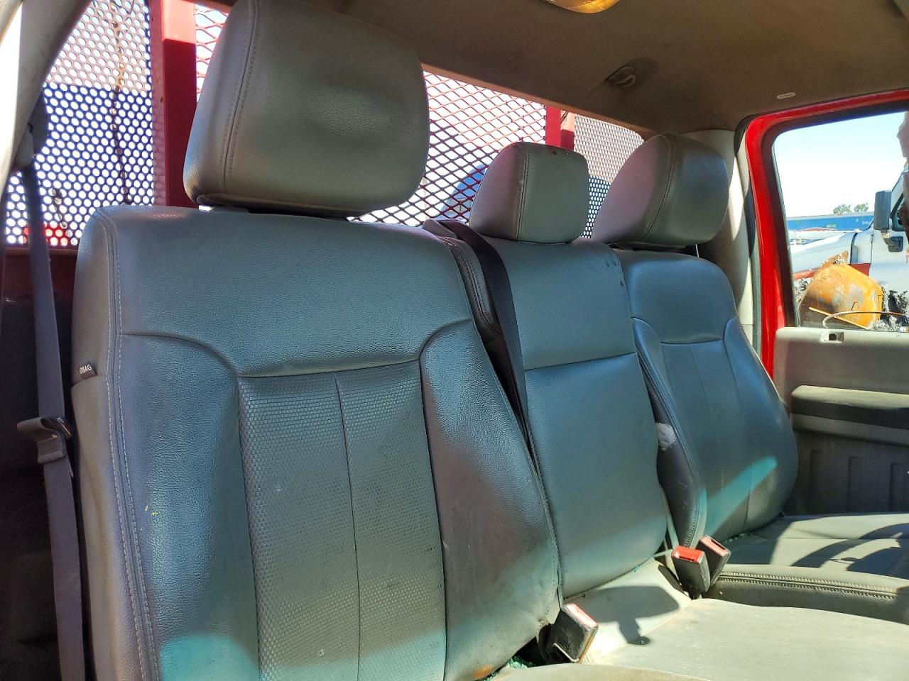 Ford F-550 Super Duty