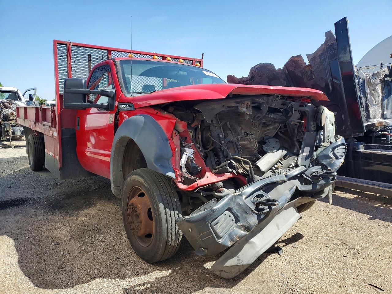 Ford F-550 Super Duty