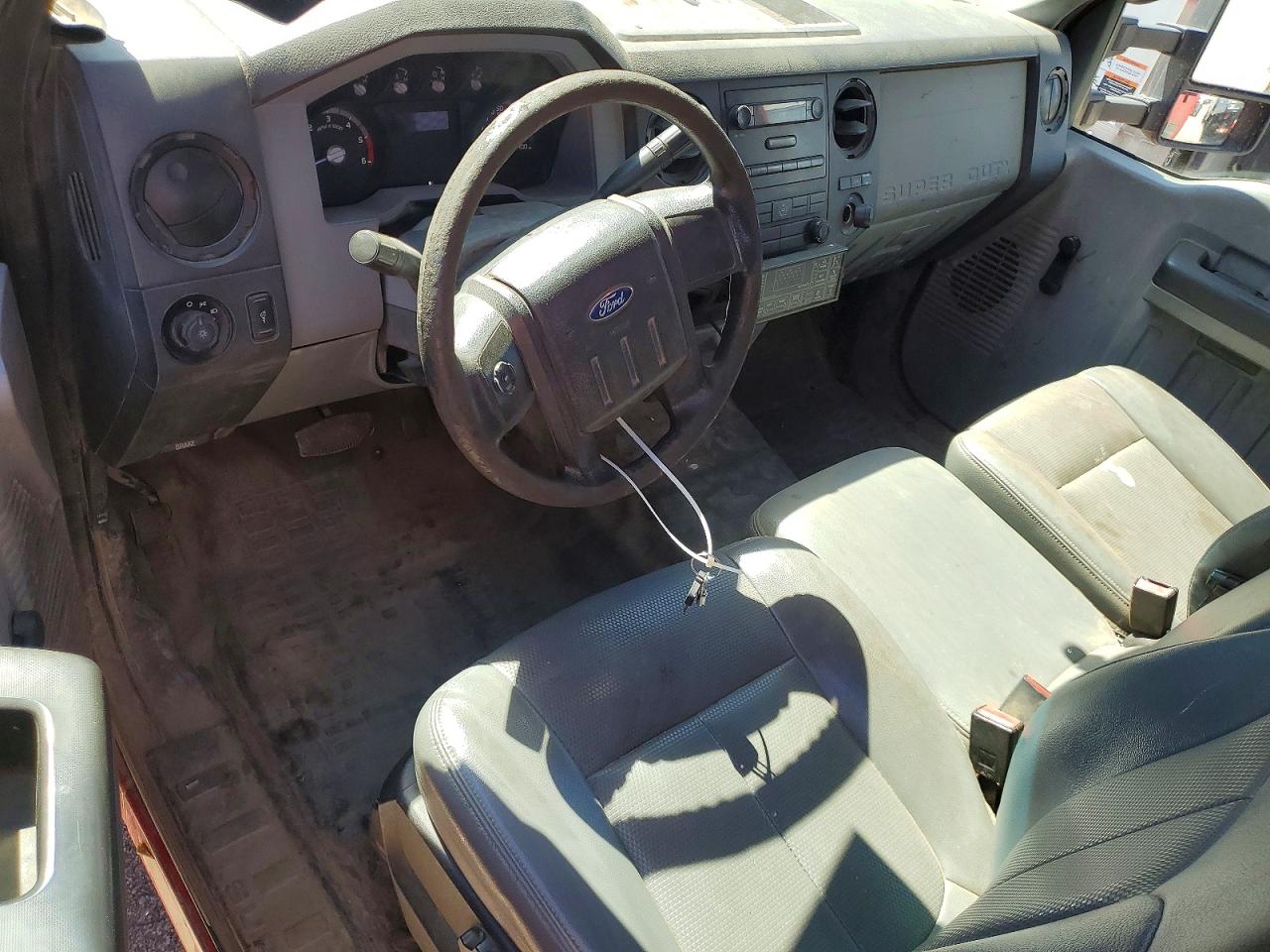 Ford F-550 Super Duty