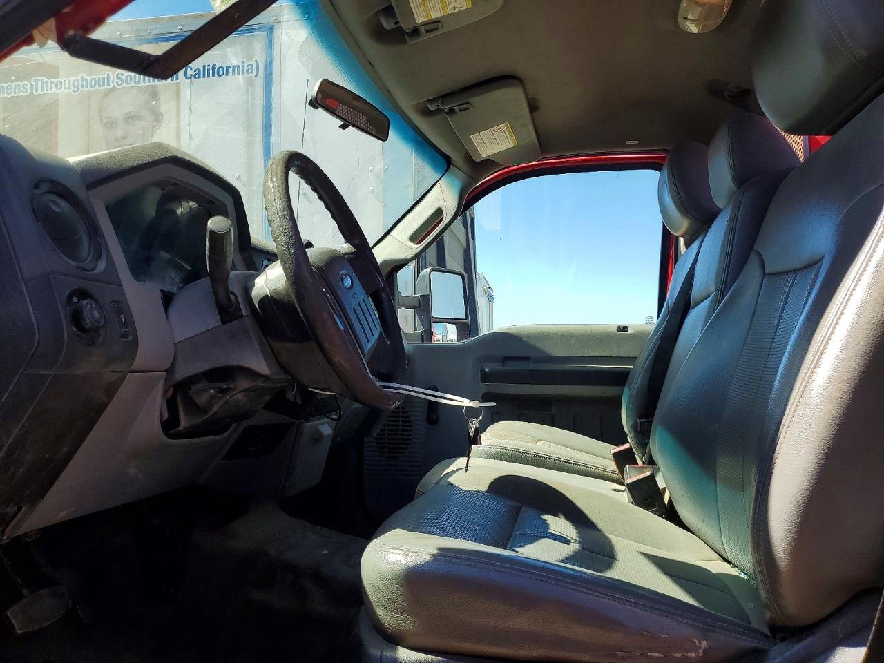 Ford F-550 Super Duty