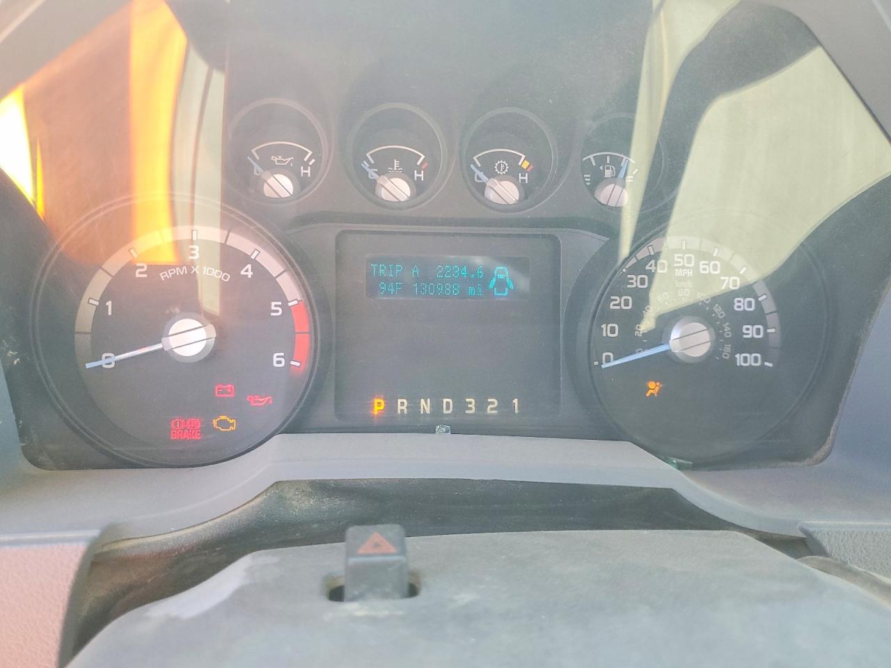 Ford F-550 Super Duty