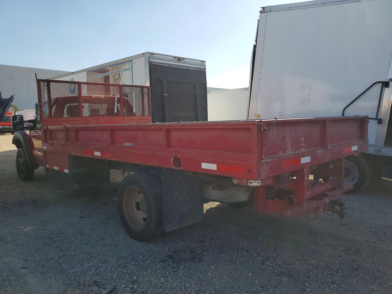 Ford F-550 Super Duty