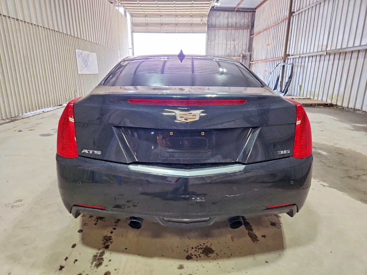 Cadillac ATS Premium