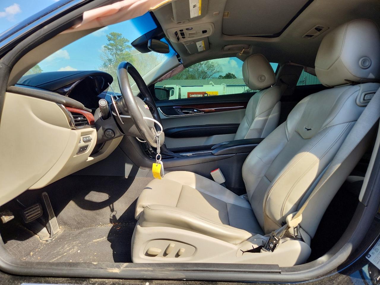 Cadillac ATS Premium