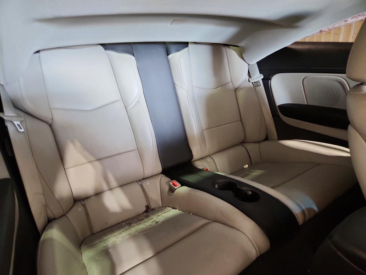 Cadillac ATS Premium