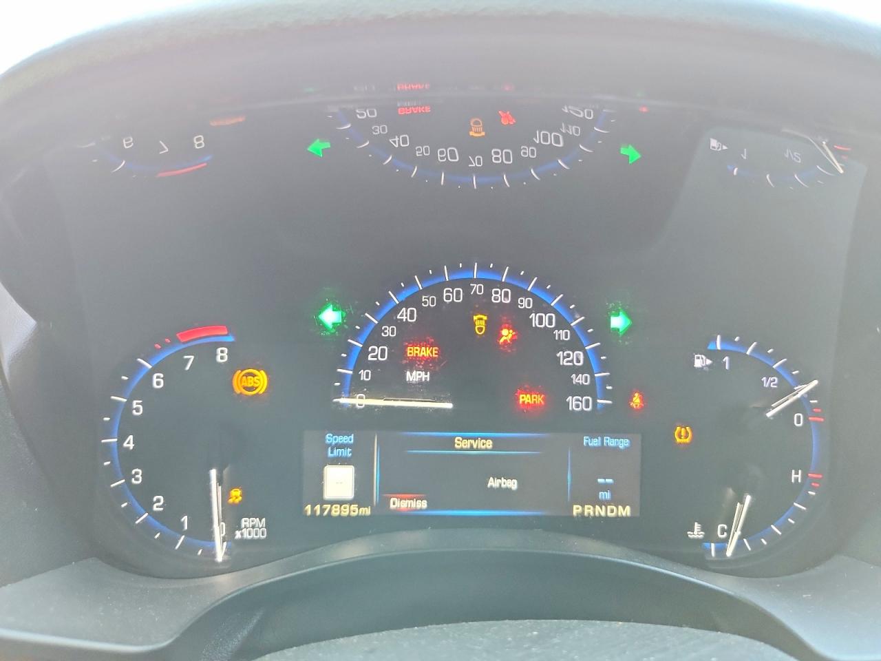 Cadillac ATS Premium