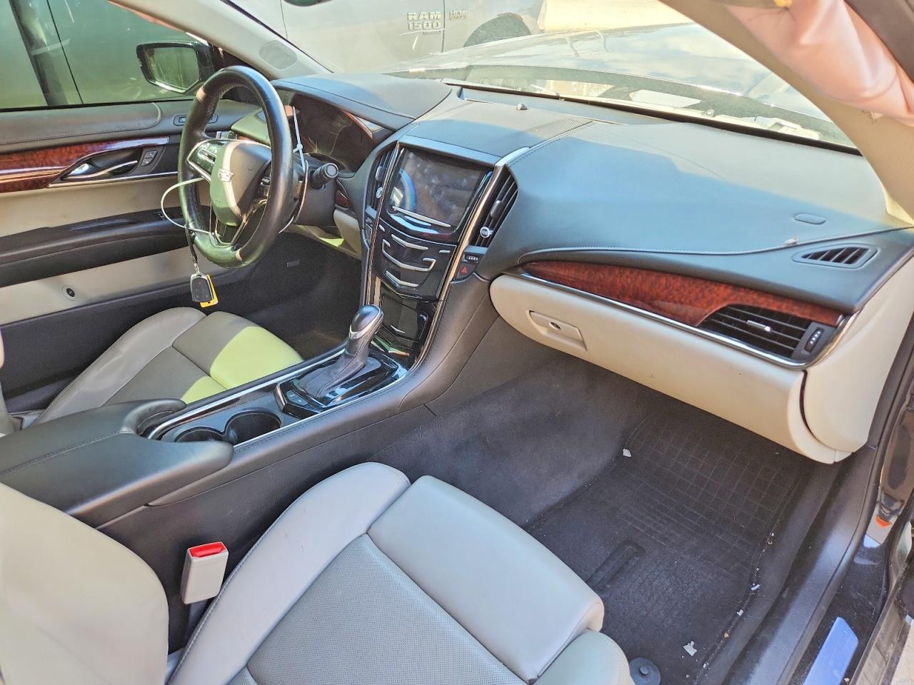 Cadillac ATS Premium