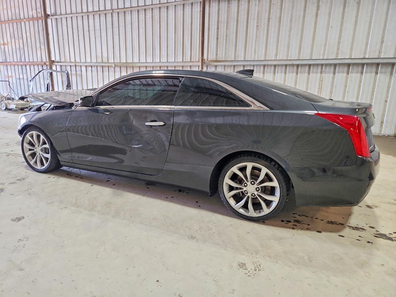 Cadillac ATS Premium