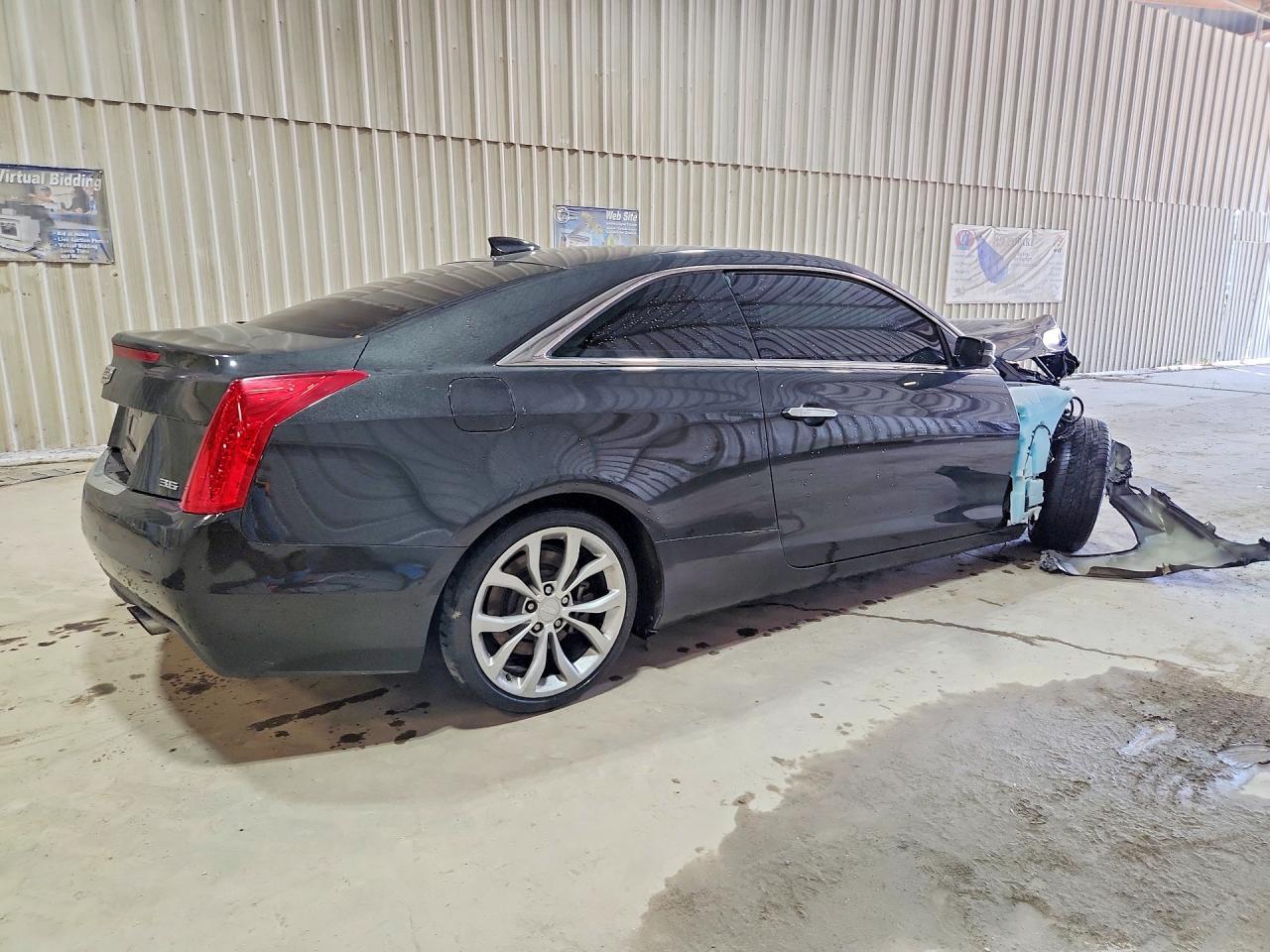 Cadillac ATS Premium