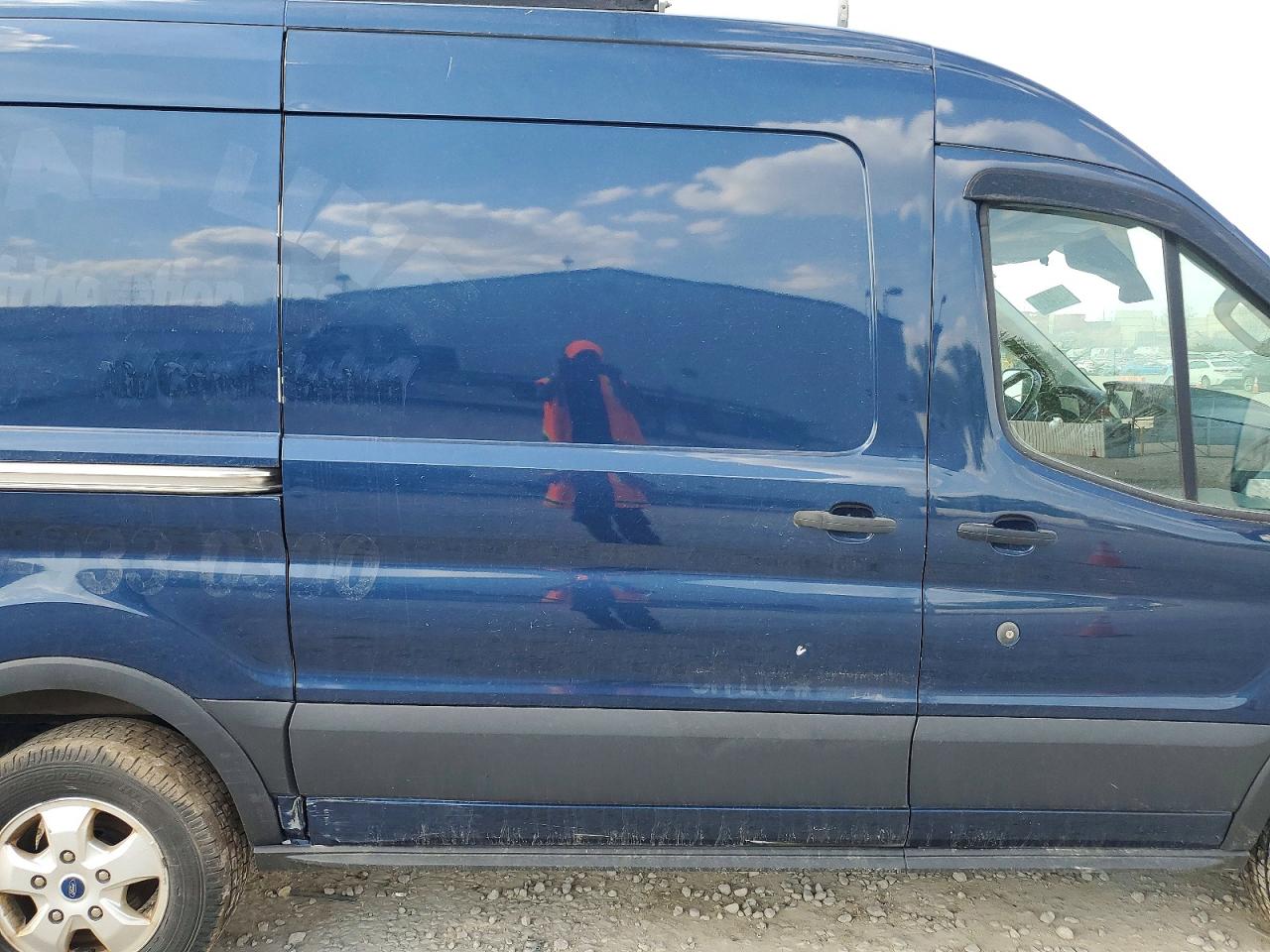 Ford Transit T-250