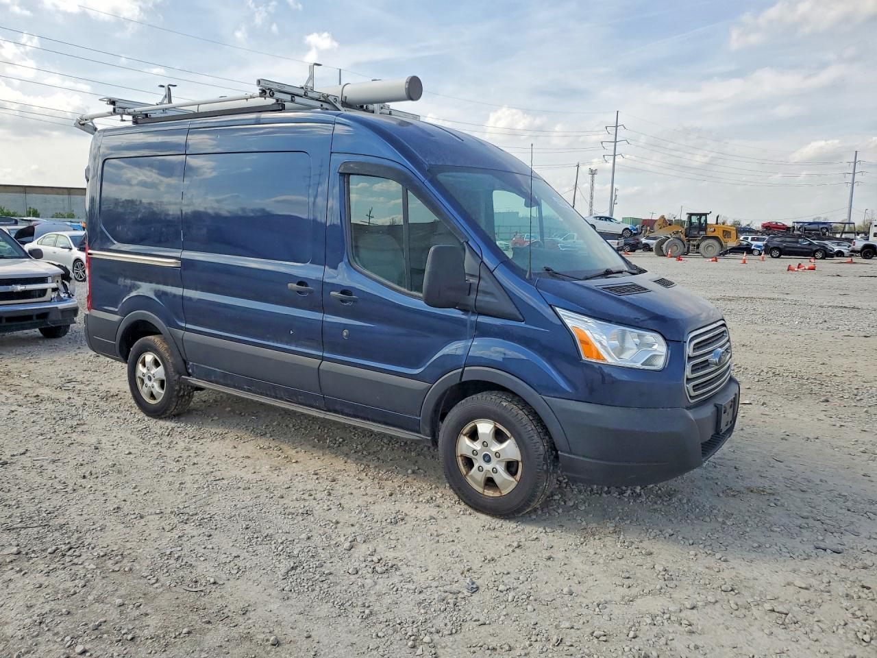 Ford Transit T-250