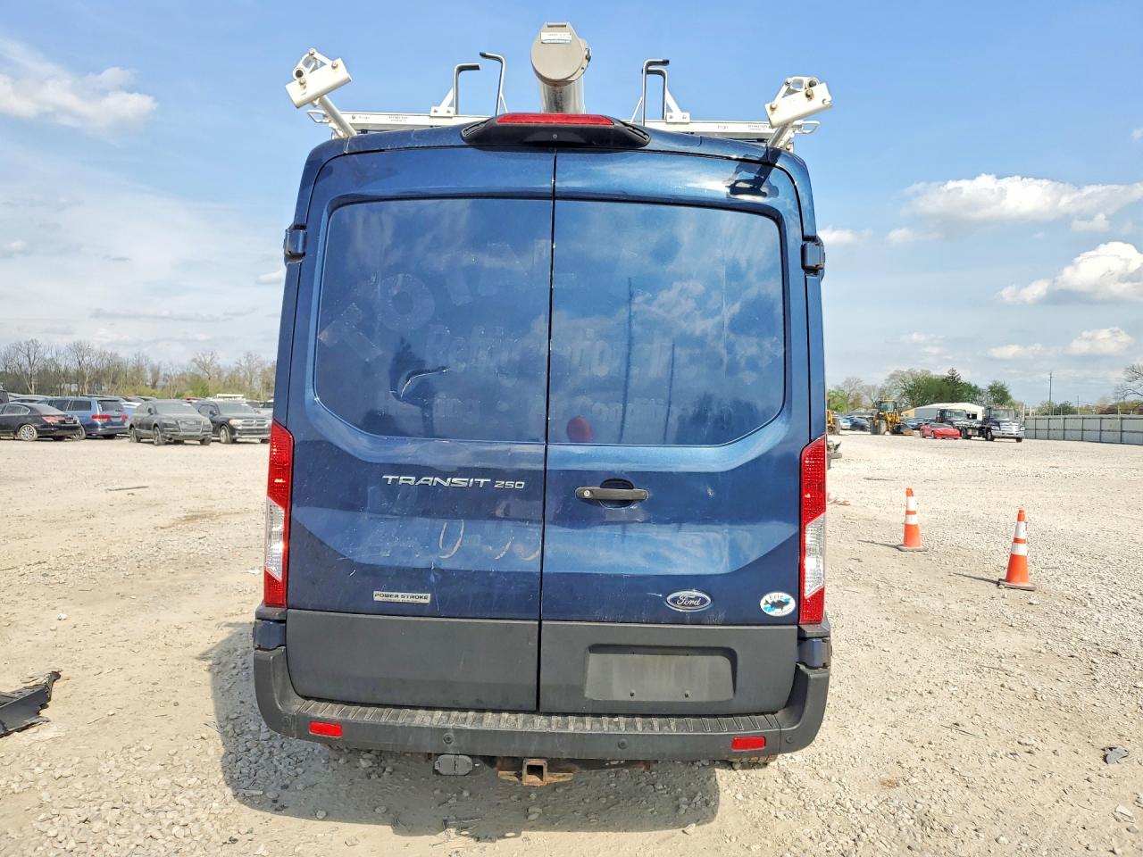 Ford Transit T-250