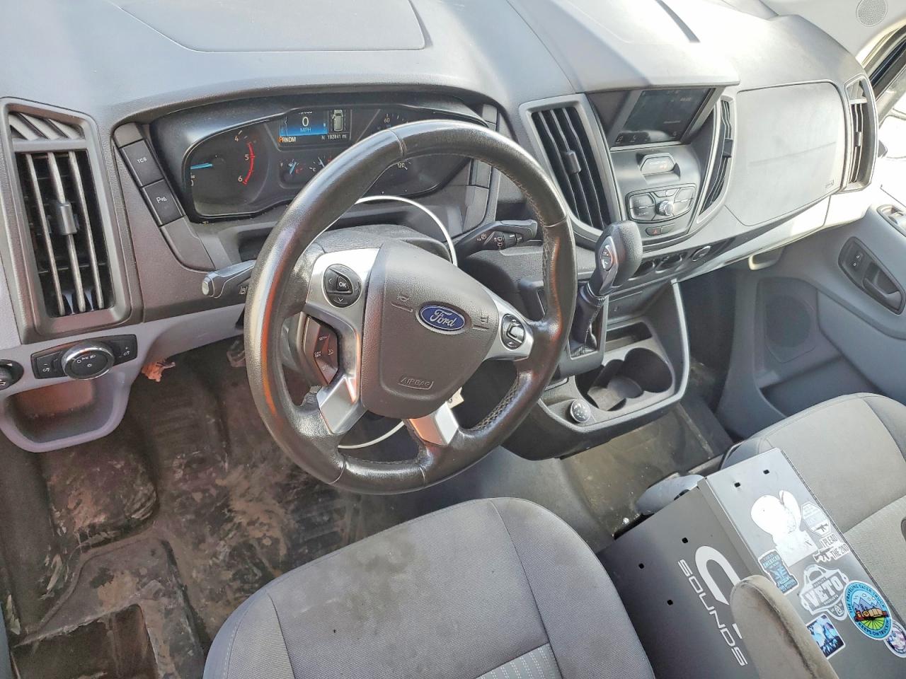 Ford Transit T-250