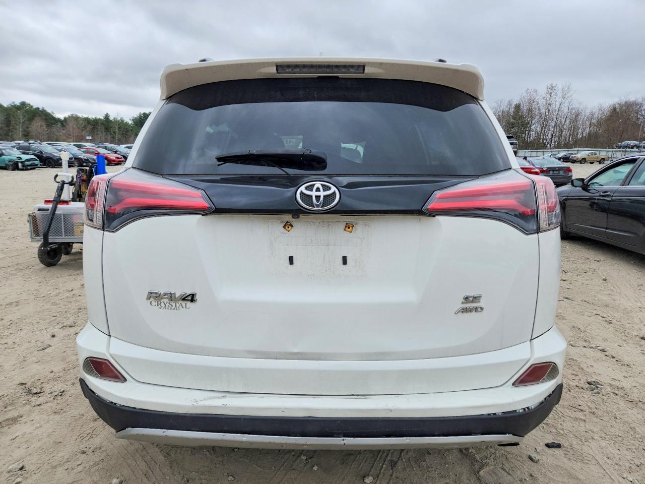 Toyota RAV4 Se