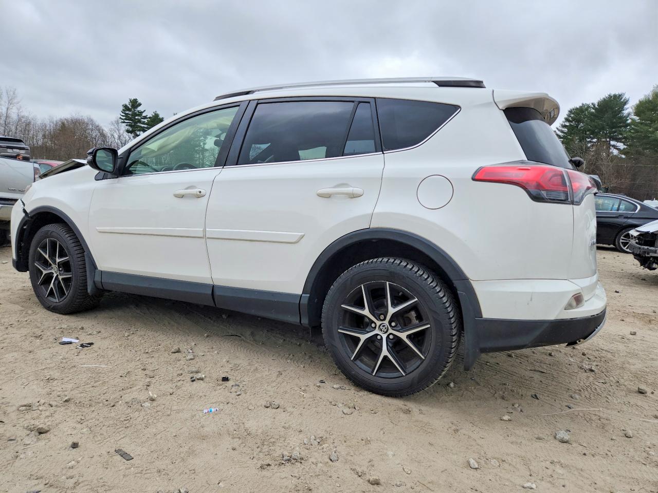 Toyota RAV4 Se