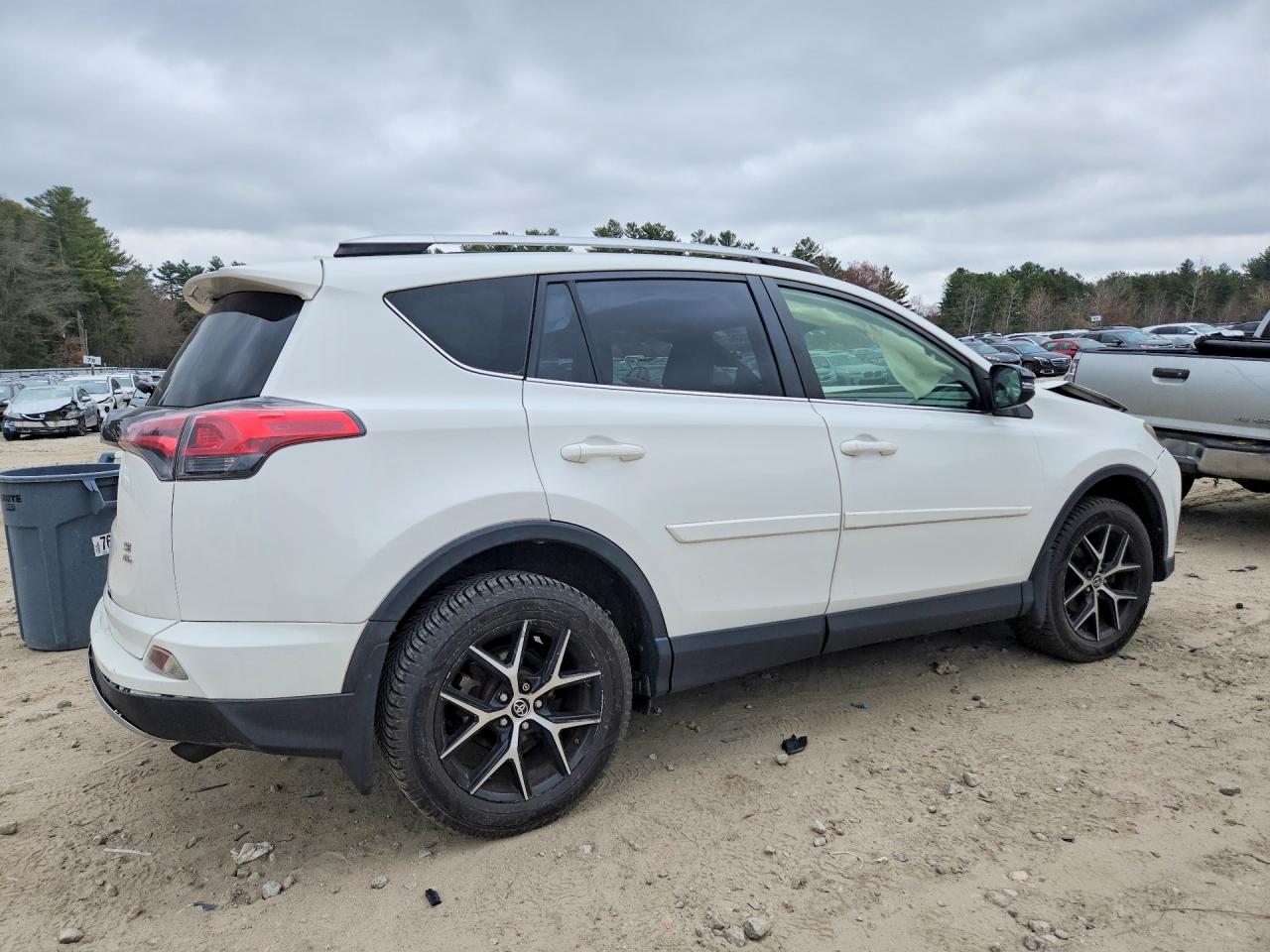 Toyota RAV4 Se